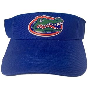 Gators University of Florida Sun Golf Visor Adjustable Hat Cap Men Women
